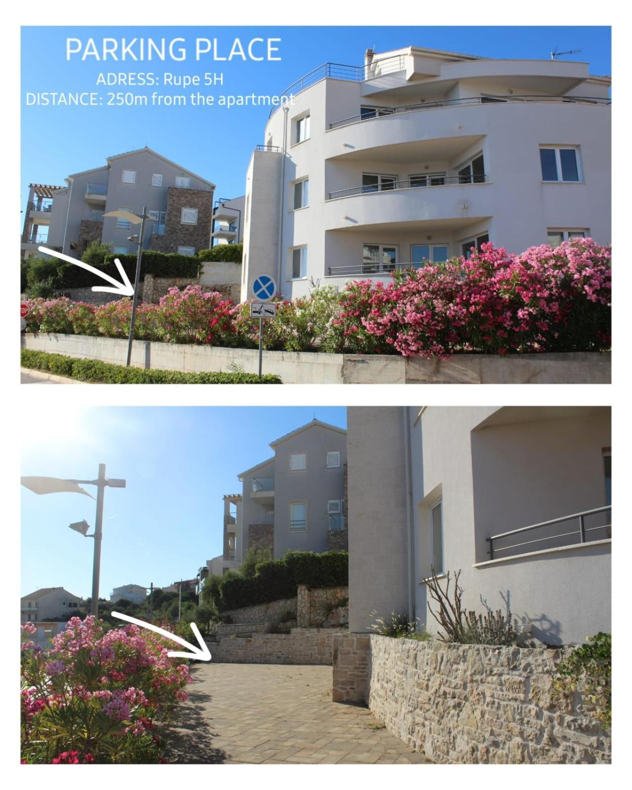 Appartamento Sunce Primošten Esterno foto