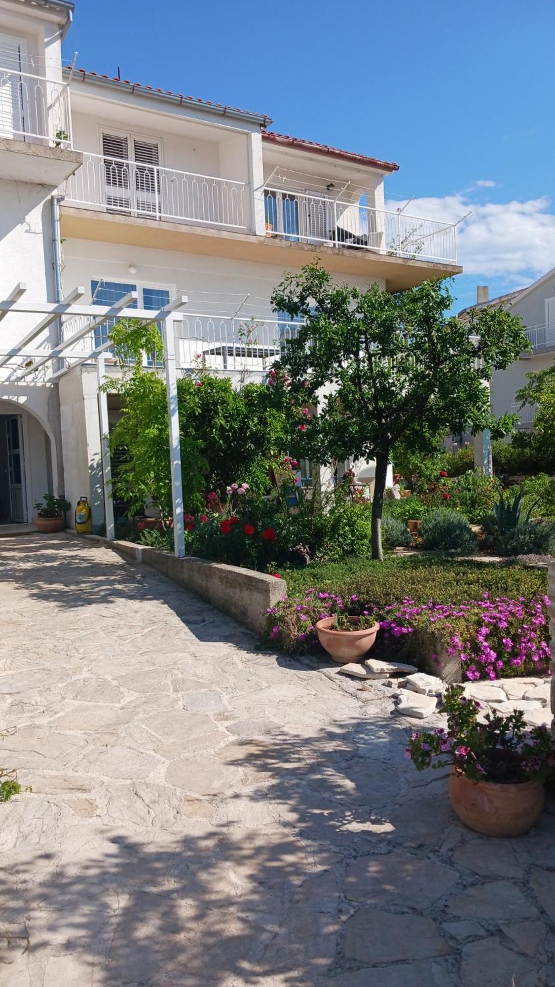 Appartamento Sunce Primošten Esterno foto